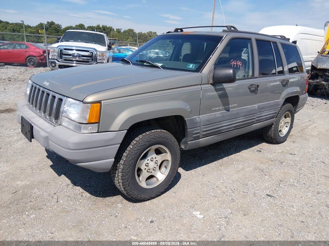 Продаж на аукціоні авто 1998 Jeep Grand Cherokee Laredo, vin: 1J4GZ58S5WC131403, номер лоту: 46049499