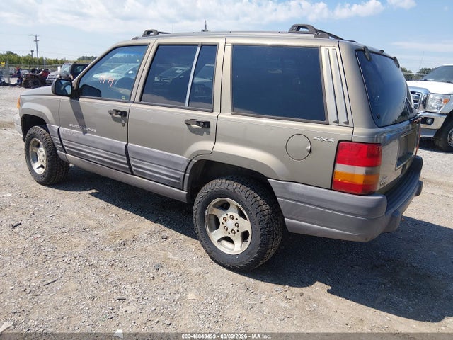 Продаж на аукціоні авто 1998 Jeep Grand Cherokee Laredo, vin: 1J4GZ58S5WC131403, номер лоту: 46049499