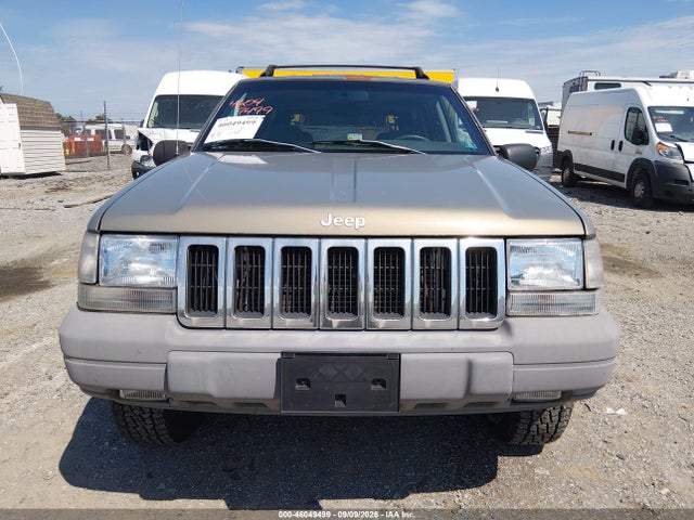 Продаж на аукціоні авто 1998 Jeep Grand Cherokee Laredo, vin: 1J4GZ58S5WC131403, номер лоту: 46049499