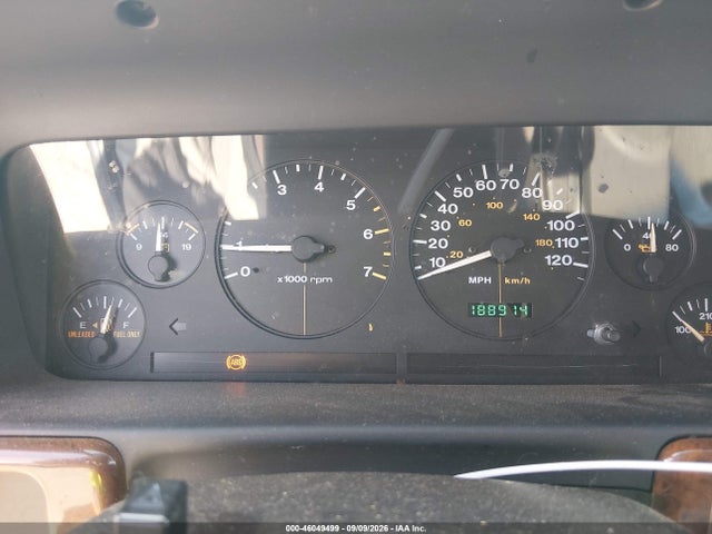 Продаж на аукціоні авто 1998 Jeep Grand Cherokee Laredo, vin: 1J4GZ58S5WC131403, номер лоту: 46049499