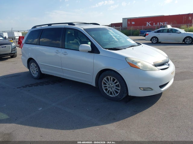 Auction sale of the 2008 Toyota Sienna Xle, vin: 5TDZK22C98S172900, lot number: 46049500
