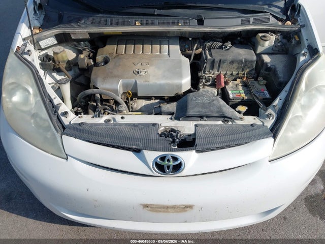 Продаж на аукціоні авто 2008 Toyota Sienna Xle, vin: 5TDZK22C98S172900, номер лоту: 46049500