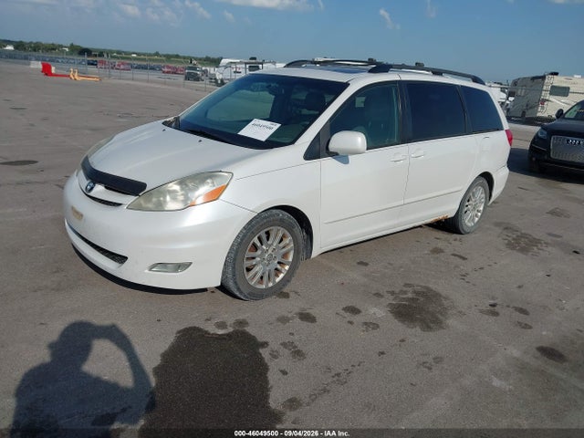 Продаж на аукціоні авто 2008 Toyota Sienna Xle, vin: 5TDZK22C98S172900, номер лоту: 46049500