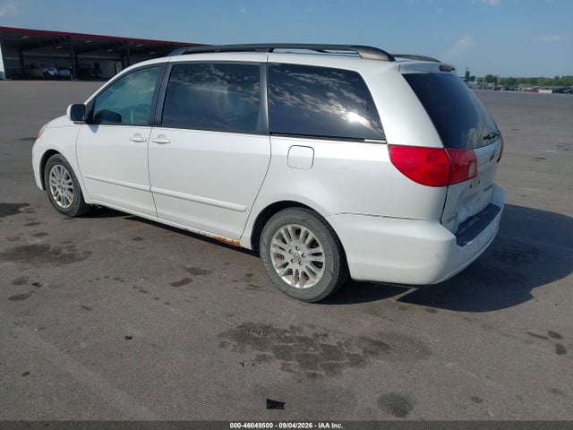 Продаж на аукціоні авто 2008 Toyota Sienna Xle, vin: 5TDZK22C98S172900, номер лоту: 46049500