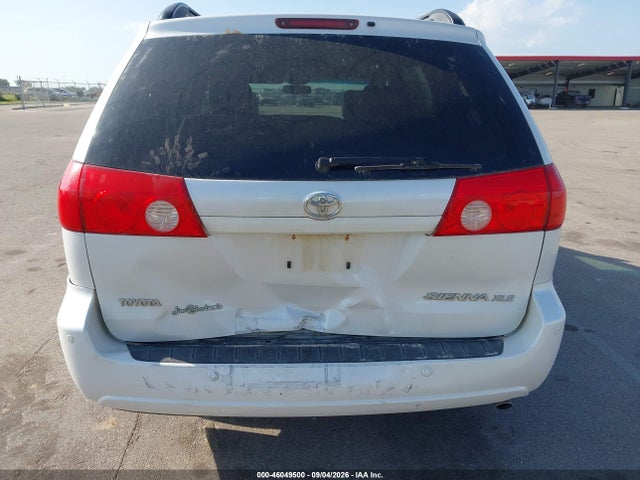 Продаж на аукціоні авто 2008 Toyota Sienna Xle, vin: 5TDZK22C98S172900, номер лоту: 46049500