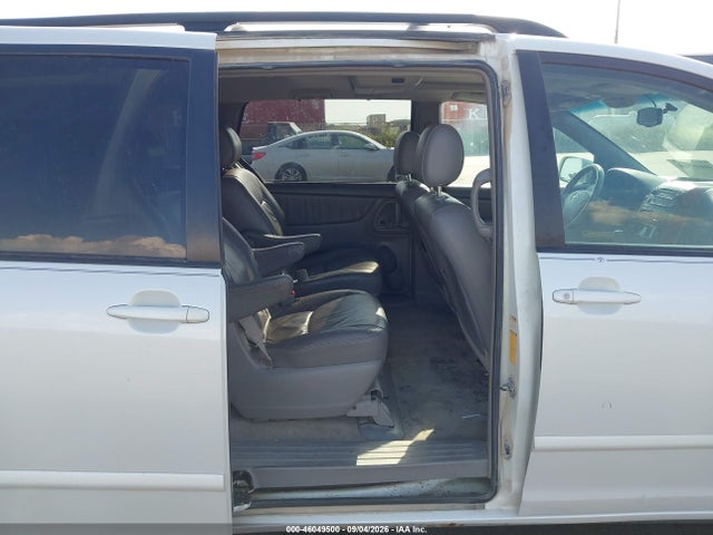 Продаж на аукціоні авто 2008 Toyota Sienna Xle, vin: 5TDZK22C98S172900, номер лоту: 46049500