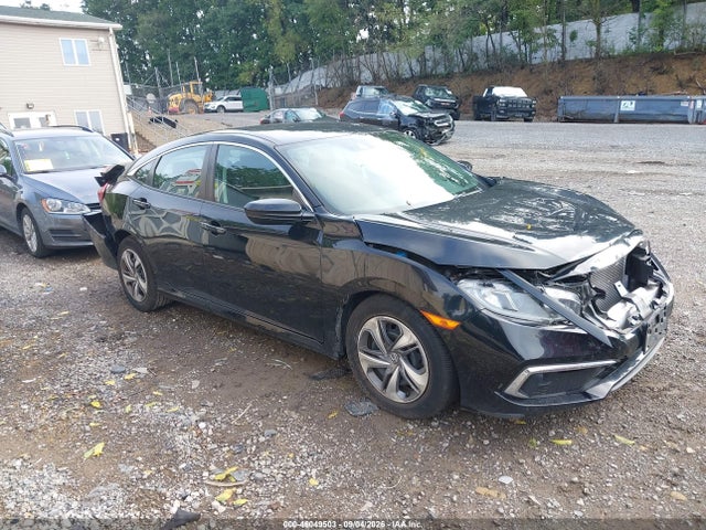 Aukcja sprzedaży 2019 Honda Civic Lx, vin: 2HGFC2F67KH536632, numer aukcji: 46049503