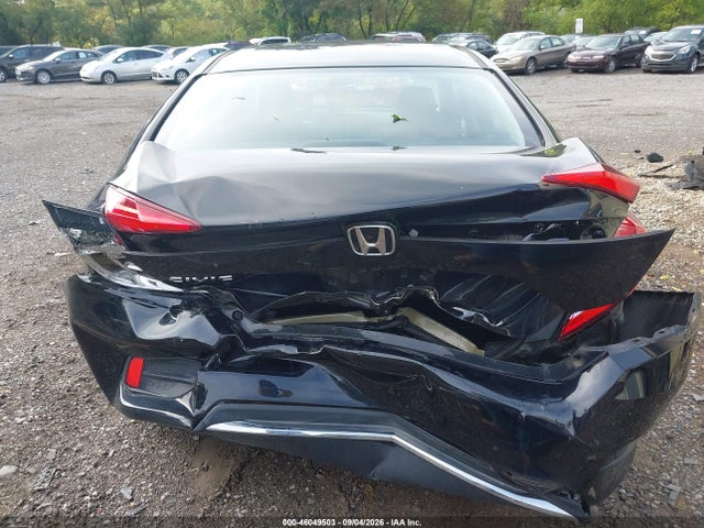 46049503 :رقم المزاد ، 2HGFC2F67KH536632 vin ، 2019 Honda Civic Lx مزاد بيع
