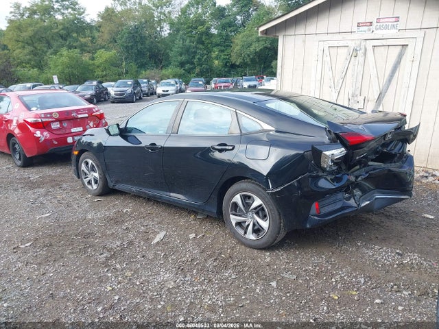 46049503 :رقم المزاد ، 2HGFC2F67KH536632 vin ، 2019 Honda Civic Lx مزاد بيع