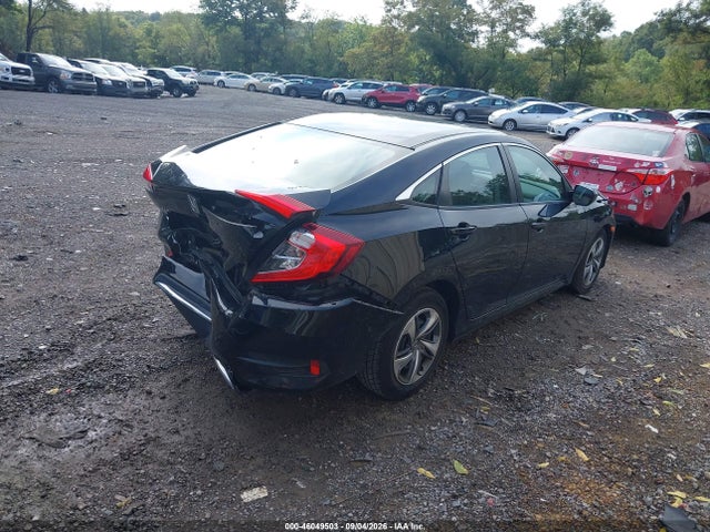 46049503 :رقم المزاد ، 2HGFC2F67KH536632 vin ، 2019 Honda Civic Lx مزاد بيع