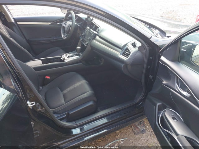 46049503 :رقم المزاد ، 2HGFC2F67KH536632 vin ، 2019 Honda Civic Lx مزاد بيع