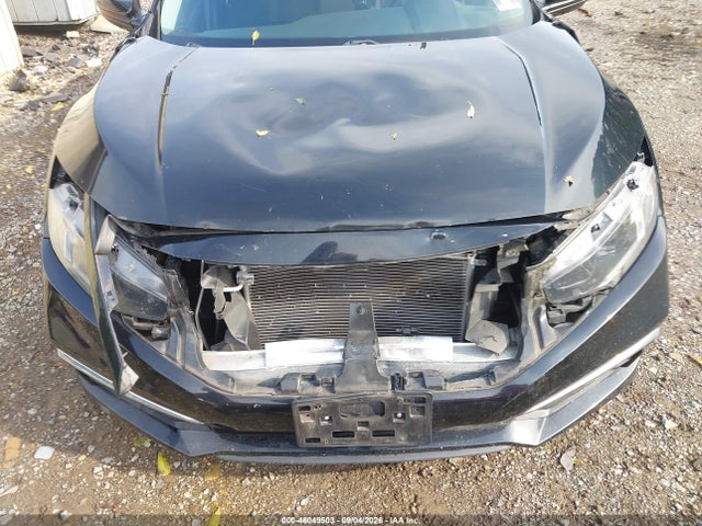46049503 :رقم المزاد ، 2HGFC2F67KH536632 vin ، 2019 Honda Civic Lx مزاد بيع