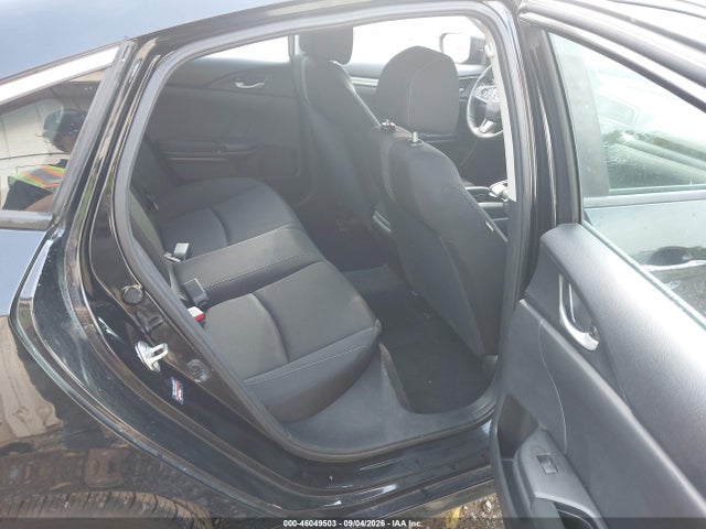 46049503 :رقم المزاد ، 2HGFC2F67KH536632 vin ، 2019 Honda Civic Lx مزاد بيع