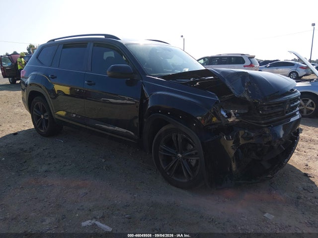 46049508 :رقم المزاد ، 1V2PR2CA0MC576291 vin ، 2021 Volkswagen Atlas 3.6l V6 Se W/technology R-line مزاد بيع