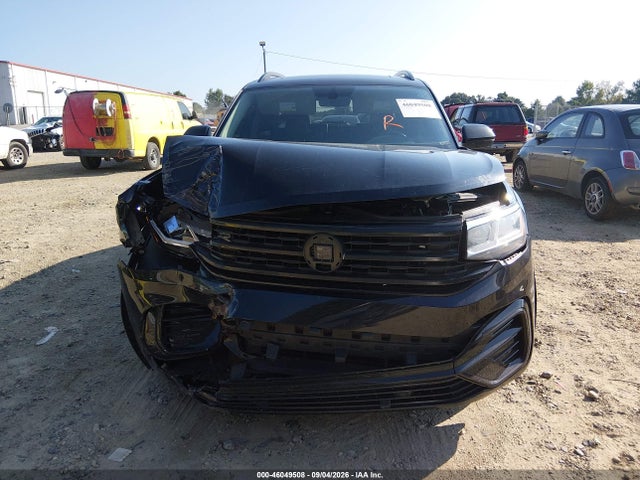 46049508 :رقم المزاد ، 1V2PR2CA0MC576291 vin ، 2021 Volkswagen Atlas 3.6l V6 Se W/technology R-line مزاد بيع