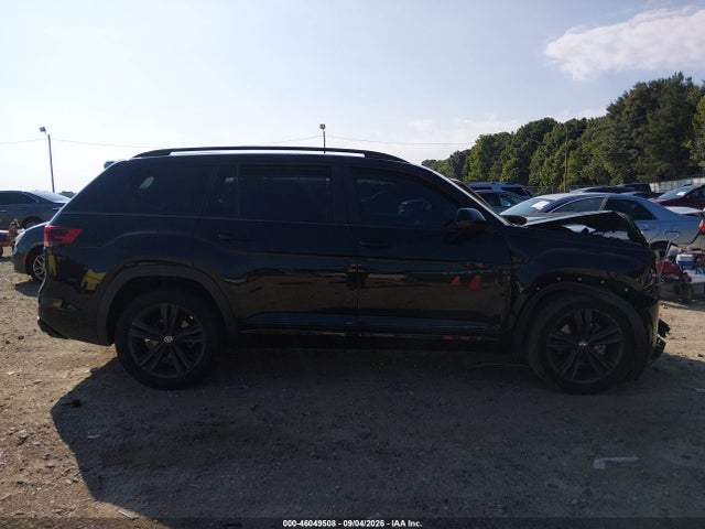 46049508 :رقم المزاد ، 1V2PR2CA0MC576291 vin ، 2021 Volkswagen Atlas 3.6l V6 Se W/technology R-line مزاد بيع