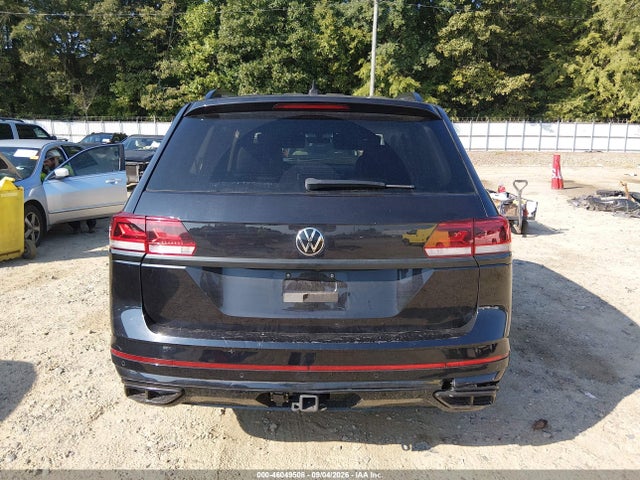46049508 :رقم المزاد ، 1V2PR2CA0MC576291 vin ، 2021 Volkswagen Atlas 3.6l V6 Se W/technology R-line مزاد بيع