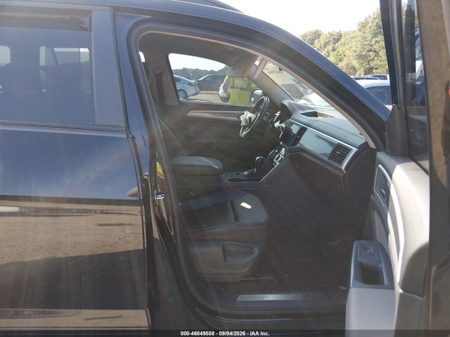46049508 :رقم المزاد ، 1V2PR2CA0MC576291 vin ، 2021 Volkswagen Atlas 3.6l V6 Se W/technology R-line مزاد بيع