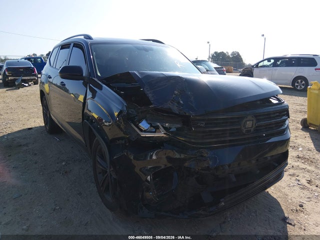 46049508 :رقم المزاد ، 1V2PR2CA0MC576291 vin ، 2021 Volkswagen Atlas 3.6l V6 Se W/technology R-line مزاد بيع
