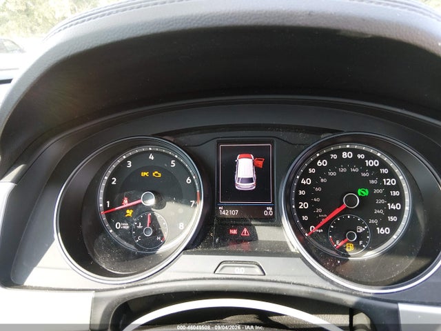 46049508 :رقم المزاد ، 1V2PR2CA0MC576291 vin ، 2021 Volkswagen Atlas 3.6l V6 Se W/technology R-line مزاد بيع
