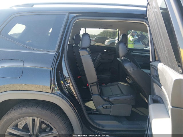46049508 :رقم المزاد ، 1V2PR2CA0MC576291 vin ، 2021 Volkswagen Atlas 3.6l V6 Se W/technology R-line مزاد بيع