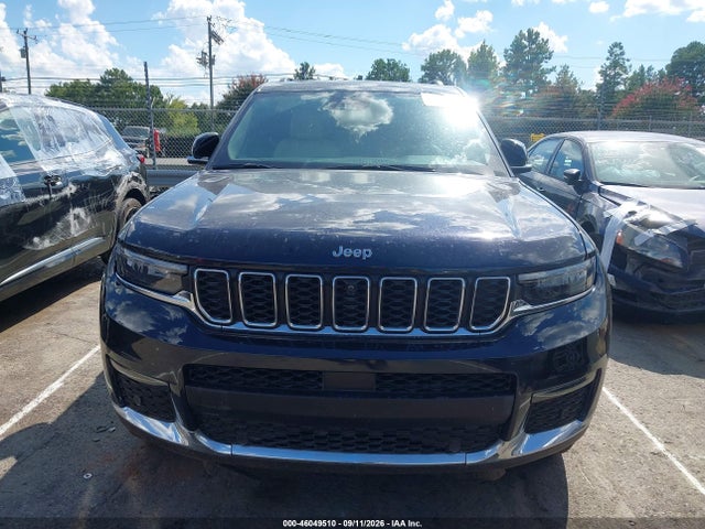 Aukcja sprzedaży 2024 Jeep Grand Cherokee L Limited 4x4, vin: 1C4RJKBG7R8915792, numer aukcji: 46049510