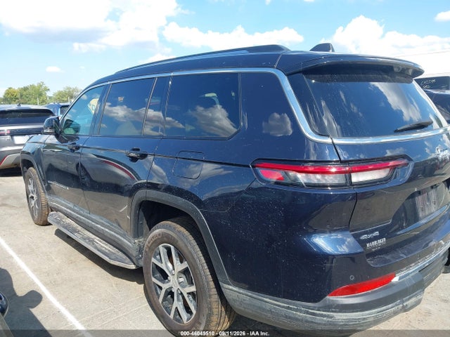 Aukcja sprzedaży 2024 Jeep Grand Cherokee L Limited 4x4, vin: 1C4RJKBG7R8915792, numer aukcji: 46049510
