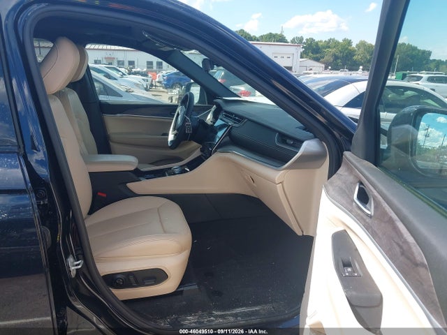 Aukcja sprzedaży 2024 Jeep Grand Cherokee L Limited 4x4, vin: 1C4RJKBG7R8915792, numer aukcji: 46049510