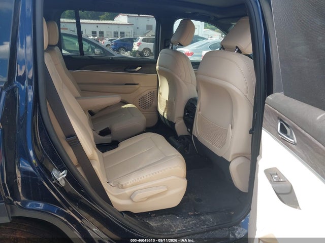 Aukcja sprzedaży 2024 Jeep Grand Cherokee L Limited 4x4, vin: 1C4RJKBG7R8915792, numer aukcji: 46049510