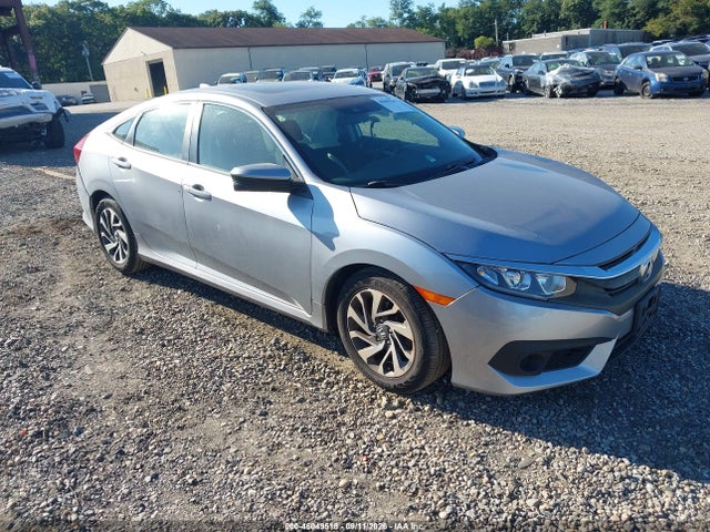 Aukcja sprzedaży 2017 Honda Civic Ex, vin: 19XFC2F88HE225876, numer aukcji: 46049518