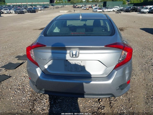 Продажа на аукционе авто 2017 Honda Civic Ex, vin: 19XFC2F88HE225876, номер лота: 46049518