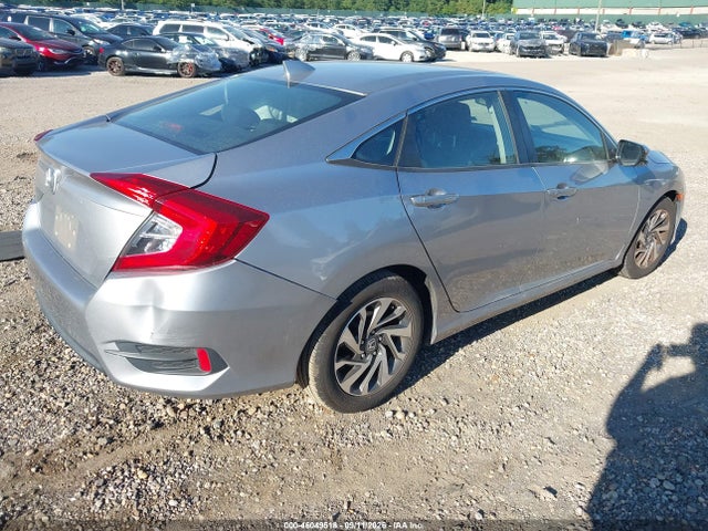 Продажа на аукционе авто 2017 Honda Civic Ex, vin: 19XFC2F88HE225876, номер лота: 46049518