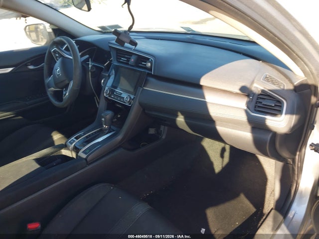 Продажа на аукционе авто 2017 Honda Civic Ex, vin: 19XFC2F88HE225876, номер лота: 46049518