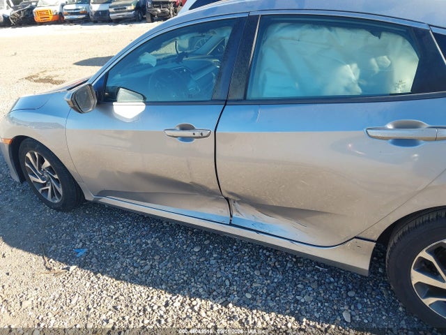 Продажа на аукционе авто 2017 Honda Civic Ex, vin: 19XFC2F88HE225876, номер лота: 46049518