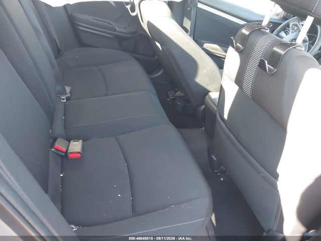 Продажа на аукционе авто 2017 Honda Civic Ex, vin: 19XFC2F88HE225876, номер лота: 46049518