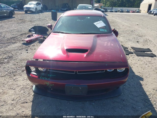 Продаж на аукціоні авто 2021 Dodge Challenger Gt, vin: 2C3CDZJG8MH651612, номер лоту: 46049521