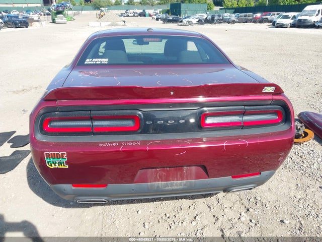 Продаж на аукціоні авто 2021 Dodge Challenger Gt, vin: 2C3CDZJG8MH651612, номер лоту: 46049521