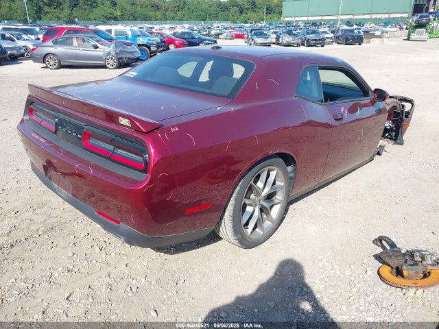 Продаж на аукціоні авто 2021 Dodge Challenger Gt, vin: 2C3CDZJG8MH651612, номер лоту: 46049521
