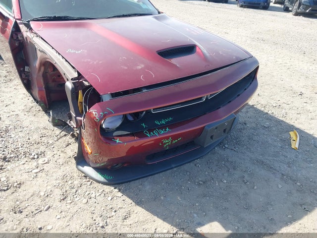 Продаж на аукціоні авто 2021 Dodge Challenger Gt, vin: 2C3CDZJG8MH651612, номер лоту: 46049521