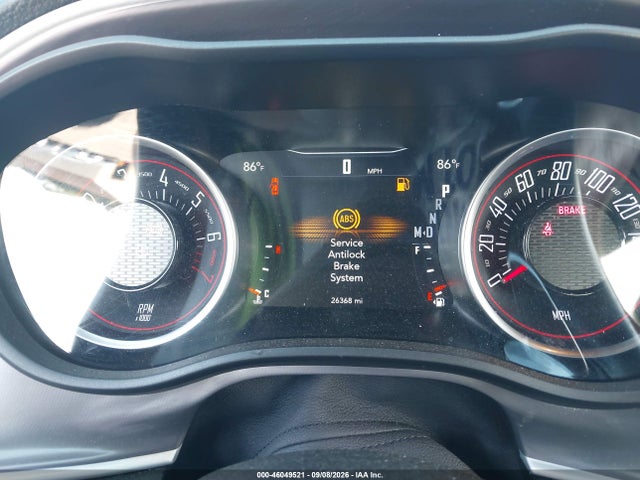 Продаж на аукціоні авто 2021 Dodge Challenger Gt, vin: 2C3CDZJG8MH651612, номер лоту: 46049521