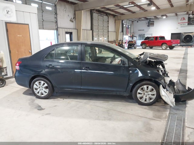 Продажа на аукционе авто 2010 Toyota Yaris, vin: JTDBT4K31A4076836, номер лота: 46049523