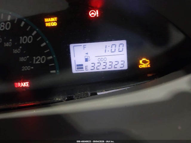 Продажа на аукционе авто 2010 Toyota Yaris, vin: JTDBT4K31A4076836, номер лота: 46049523