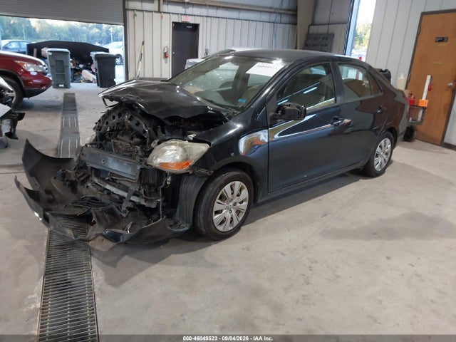 Продажа на аукционе авто 2010 Toyota Yaris, vin: JTDBT4K31A4076836, номер лота: 46049523