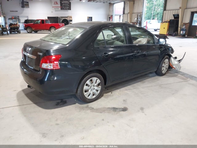 Продажа на аукционе авто 2010 Toyota Yaris, vin: JTDBT4K31A4076836, номер лота: 46049523