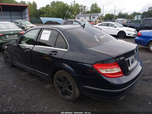 Продаж на аукціоні авто 2011 Mercedes-benz C 300 Luxury 4matic/sport 4matic, vin: WDDGF8BBXBR138840, номер лоту: 46049525