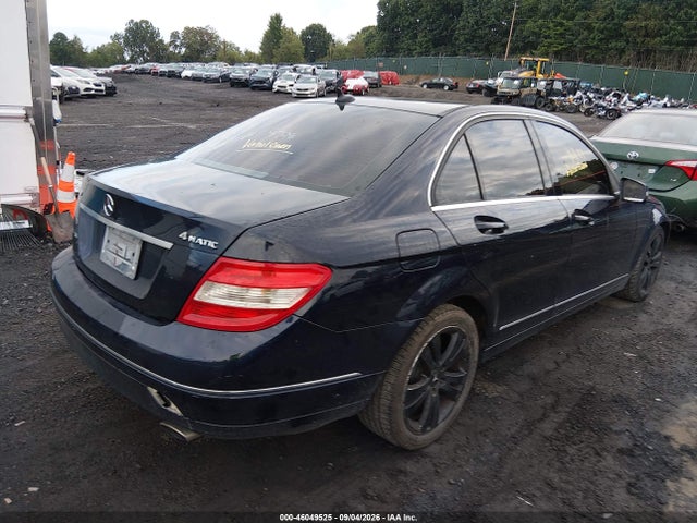 Продаж на аукціоні авто 2011 Mercedes-benz C 300 Luxury 4matic/sport 4matic, vin: WDDGF8BBXBR138840, номер лоту: 46049525