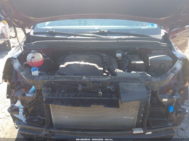 46049534 :رقم المزاد ، KNDNB4H39N6189645 vin ، 2022 Kia Carnival Mpv Lx Seat Package مزاد بيع