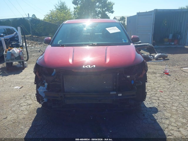 46049534 :رقم المزاد ، KNDNB4H39N6189645 vin ، 2022 Kia Carnival Mpv Lx Seat Package مزاد بيع