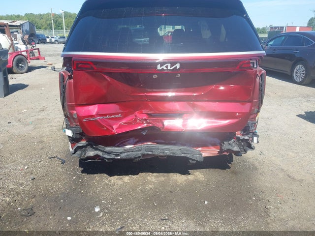46049534 :رقم المزاد ، KNDNB4H39N6189645 vin ، 2022 Kia Carnival Mpv Lx Seat Package مزاد بيع