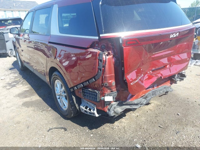 46049534 :رقم المزاد ، KNDNB4H39N6189645 vin ، 2022 Kia Carnival Mpv Lx Seat Package مزاد بيع